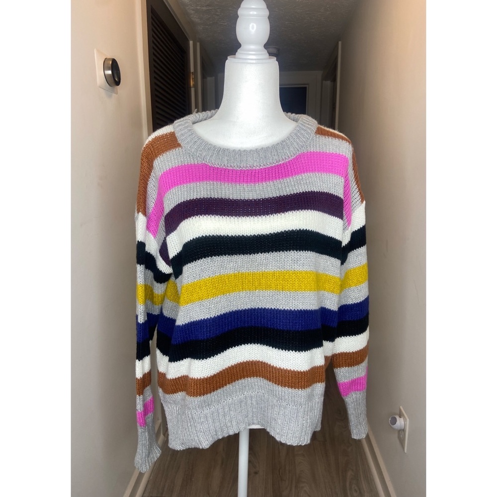 Pullover Sweater